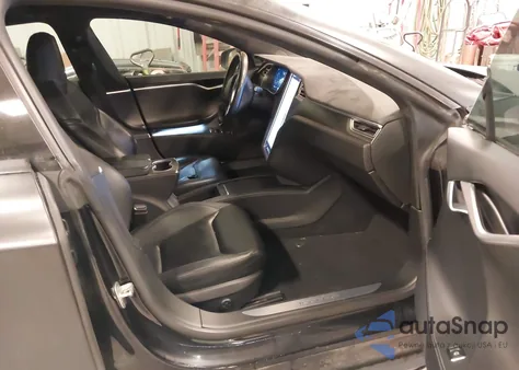 2016 Tesla Model S 90D/P100D/P85D/P90D from USA, damaged, VIN 5YJSA1E42GF124726